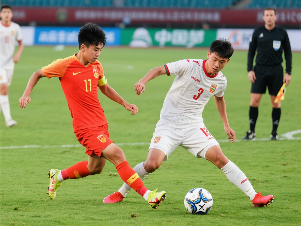 中国战平泰国：费南多失点，拜合拉木救主