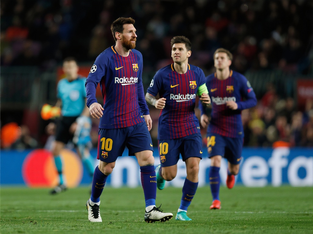 “拉波尔塔态度成谜？西媒曝哈维曾力推梅西回归，巴萨却临时变卦”