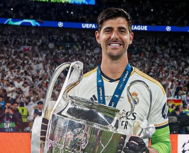 罗马诺：库尔图瓦今夏将与皇马续约 合同基本敲定